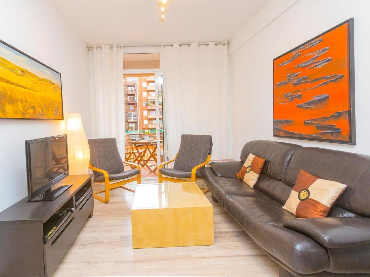 Eixample Dret Independencia Valenci By Interhome Appartamento